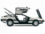 DeLorean DMC-12 1981 года
